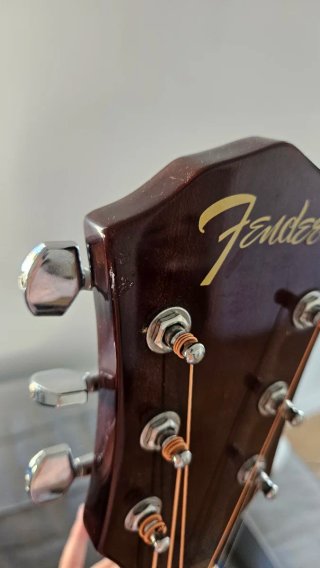 Guitarra Acústica Fender
