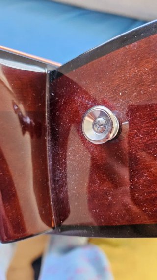 Guitarra Acústica Fender