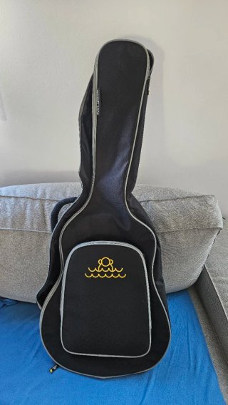 Guitarra Acústica Fender