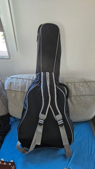 Guitarra Acústica Fender