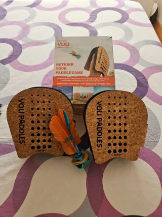 Set Voli Paddles Waboba Playa