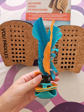 Set Voli Paddles Waboba Playa