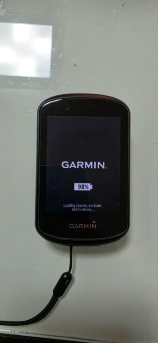 Garmin Edge 530