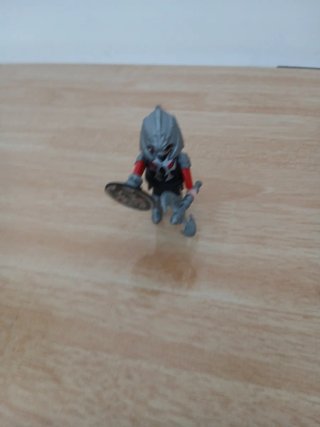 Playmobil Guerrero Medieval con Escudo