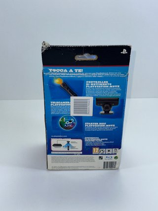 PlayStation 3 Move Starter Pack Completo