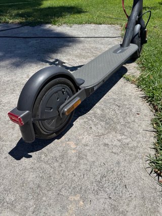Patinete Xiaomi Mi 3 Lite Negro Muy poco uso