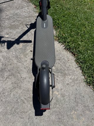 Patinete Xiaomi Mi 3 Lite Negro Muy poco uso
