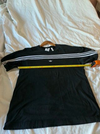 Camiseta Adidas original algodón 100x100 Talla L