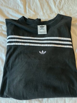 Camiseta Adidas original algodón 100x100 Talla L
