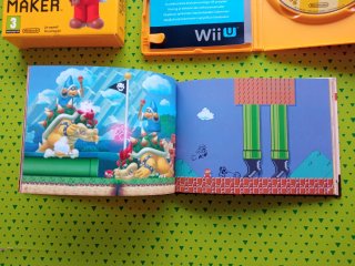 Super Mario Maker per Wii U Nintendo