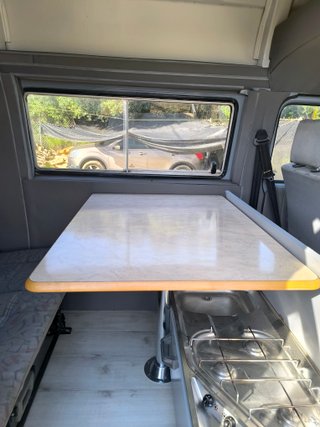 Historico Volkswagen Camper del 1992