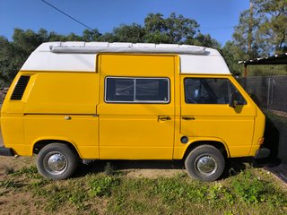 Historico Volkswagen Camper del 1992