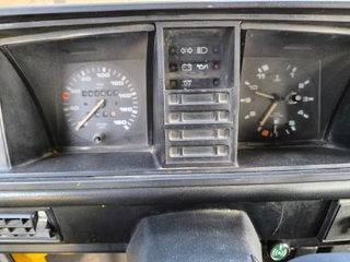 Historico Volkswagen Camper del 1992