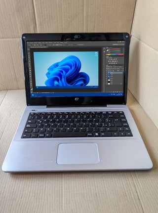 HP VIT Windows 11