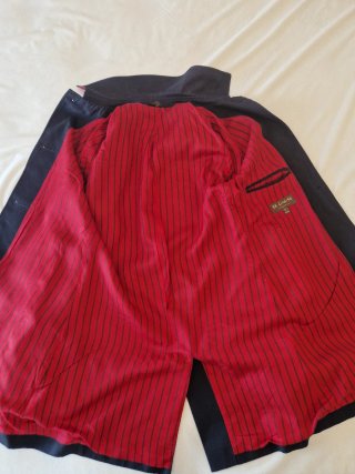 Gabardina El Ganso Mujer Talla 38 Azul