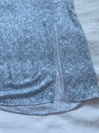Falda larga Mango Talla S