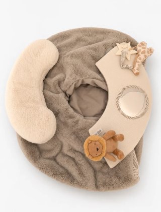 Asiento hinchable bebé Mamas & Papas