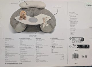 Asiento hinchable bebé Mamas & Papas