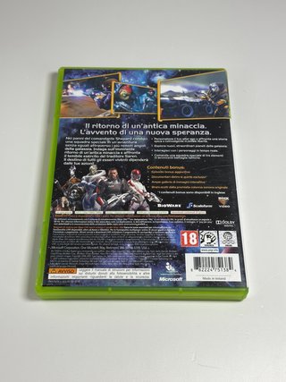 Mass Effect 1 Xbox 360 Classics PAL ITA