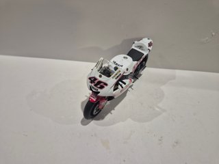 Modello Yamaha Rossi Anniversario 1/12
