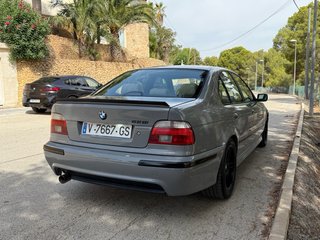 BMW 528i Pack M
