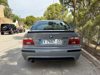 BMW 528i Pack M