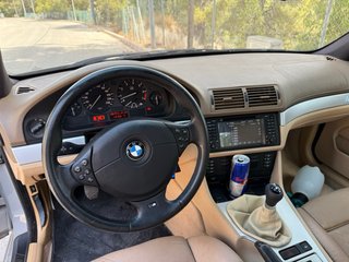 BMW 528i Pack M