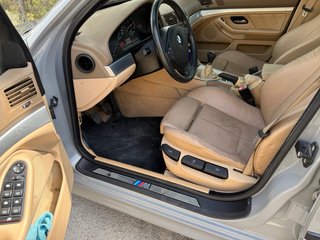 BMW 528i Pack M