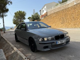 BMW 528i Pack M