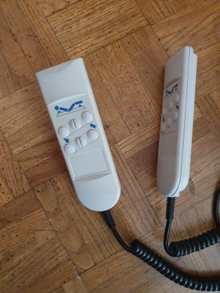 Somier flxible eléctrico Doble