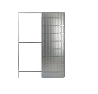 Casoneto puerta corredera 62,5 cm
