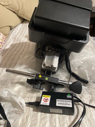 Motor auxiliar para silla de ruedas