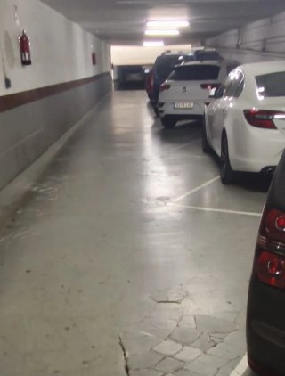 Parking en Santa Coloma de Gramenet
