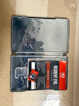 Resident Evil Requiem Deluxe Edition Nintendo Swit