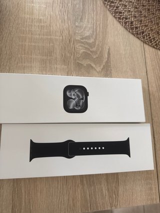 Apple Watch Series 11 GPS + Cellular Precintado