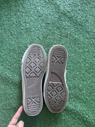 Zapatillas Converse Blancas