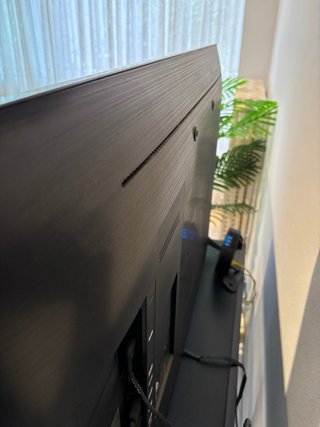Samsung Smart TV Crystal UHD 4K 43”