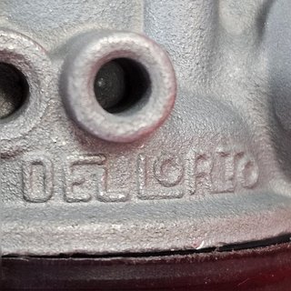 Carburador DELLORTO PHVB 22 CD