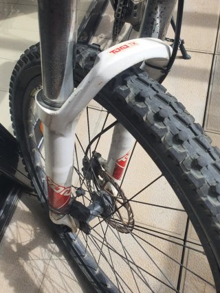 Bicicleta MTB 26" Berg
