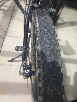 Bicicleta MTB 26" Berg
