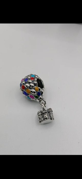 Charm Pandora Globo UP