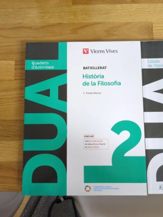 HISTORIA DE LA FILOSOFIA (LC+QA-DIGITAL) (DUAL)