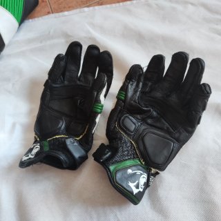 Guantes Moto Bela Rocket Talla L