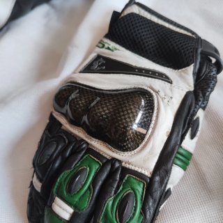 Guantes Moto Bela Rocket Talla L