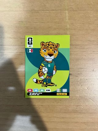 Adrenalyn WorldCup 2026 Cromos Cambio / Vendo