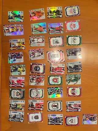Adrenalyn WorldCup 2026 Cromos Cambio / Vendo