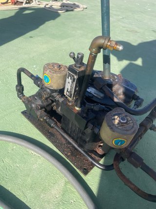 Bomba Hidráulica Maine Technical Industries