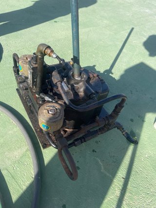 Bomba Hidráulica Maine Technical Industries