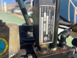 Bomba Hidráulica Maine Technical Industries