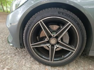 Mercedes-Benz Clase C 2017